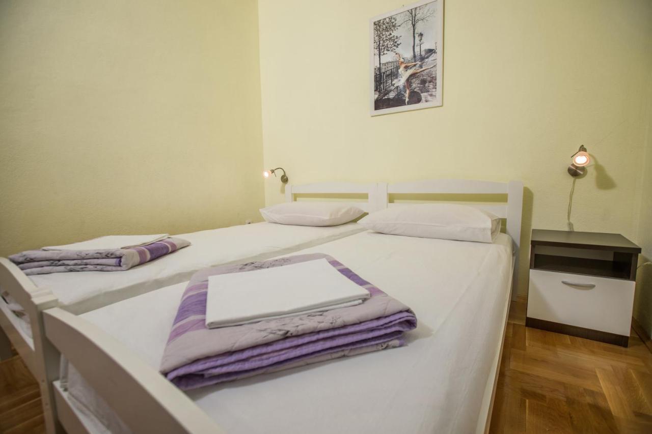 Apartments Bianca มารีนา ภายนอก รูปภาพ