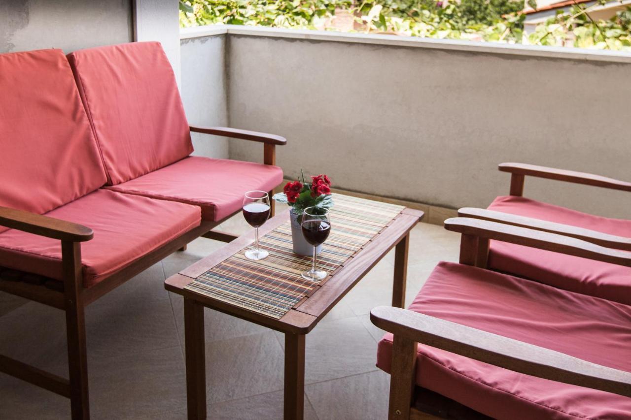 Apartments Bianca มารีนา ภายนอก รูปภาพ